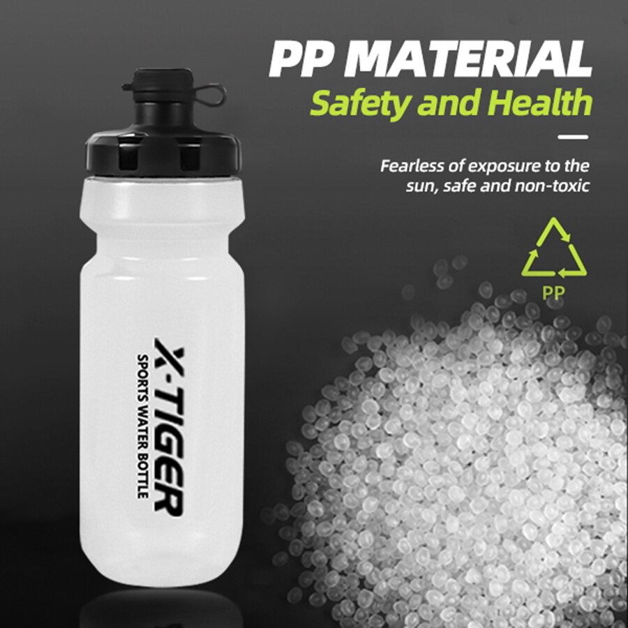 X-TIGER 650ml botella de agua  - X Sports Equipment reseña y precio