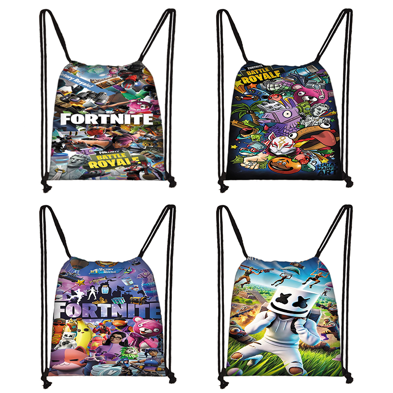 Mochila con cordón estampada p - Sports Equipment Storage reseña y precio