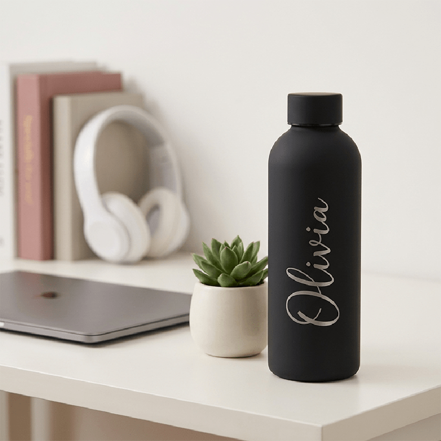 Botella de agua personalizada  - Name Sports Equipment reseña y precio