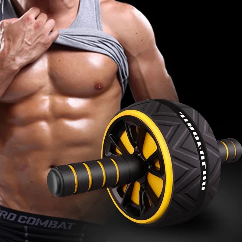 Rueda Abdominal con Agarre Ant - Sports Equipment Suppliers reseña y precio
