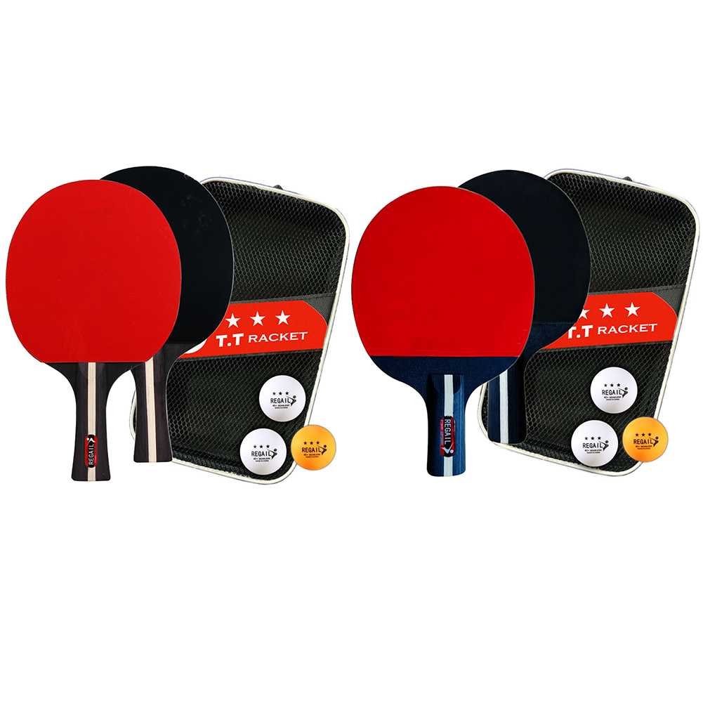 Raqueta de tenis de mesa, Jueg - Ping Pong Ball Set reseña y precio