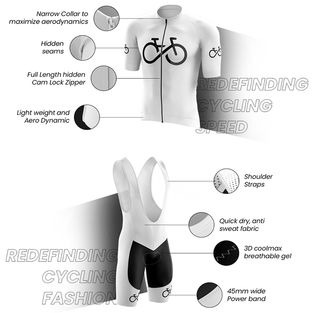 Conjuntos de Jersey de Ciclism - Sports Equipment Uae reseña y precio