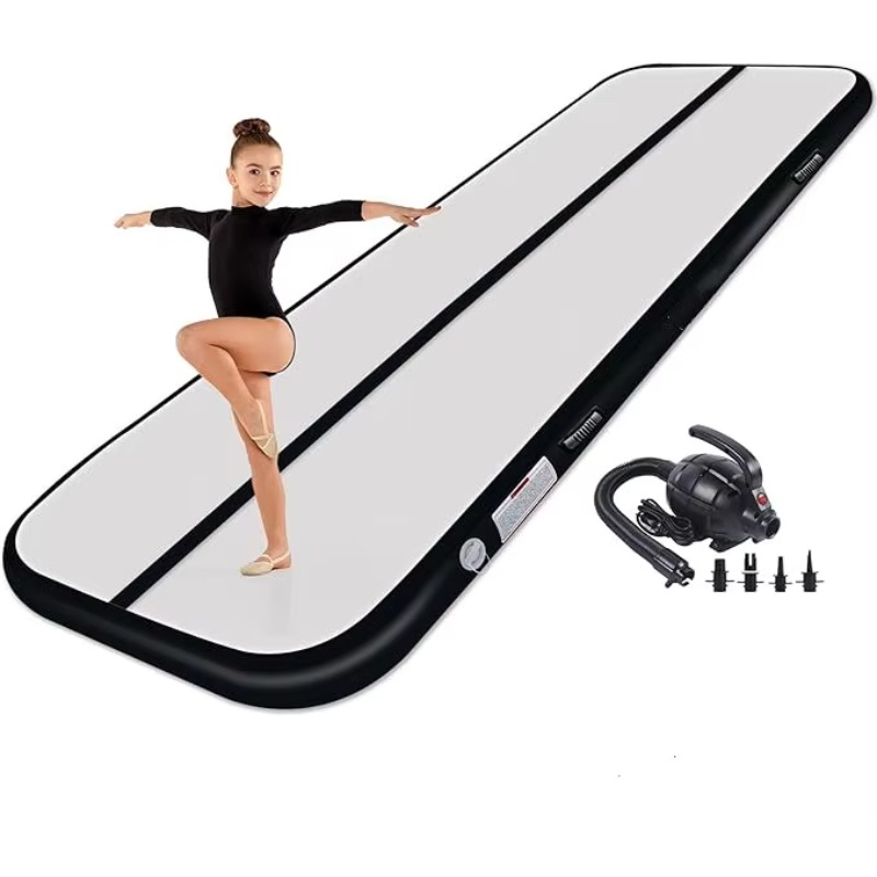 Alfombrilla de gimnasia inflab - Gymnastics Beam Floor reseña y precio