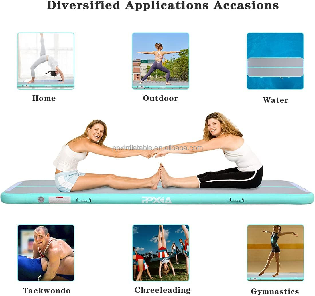 Alfombrilla de gimnasia inflab - Gymnastics Beam Floor reseña y precio