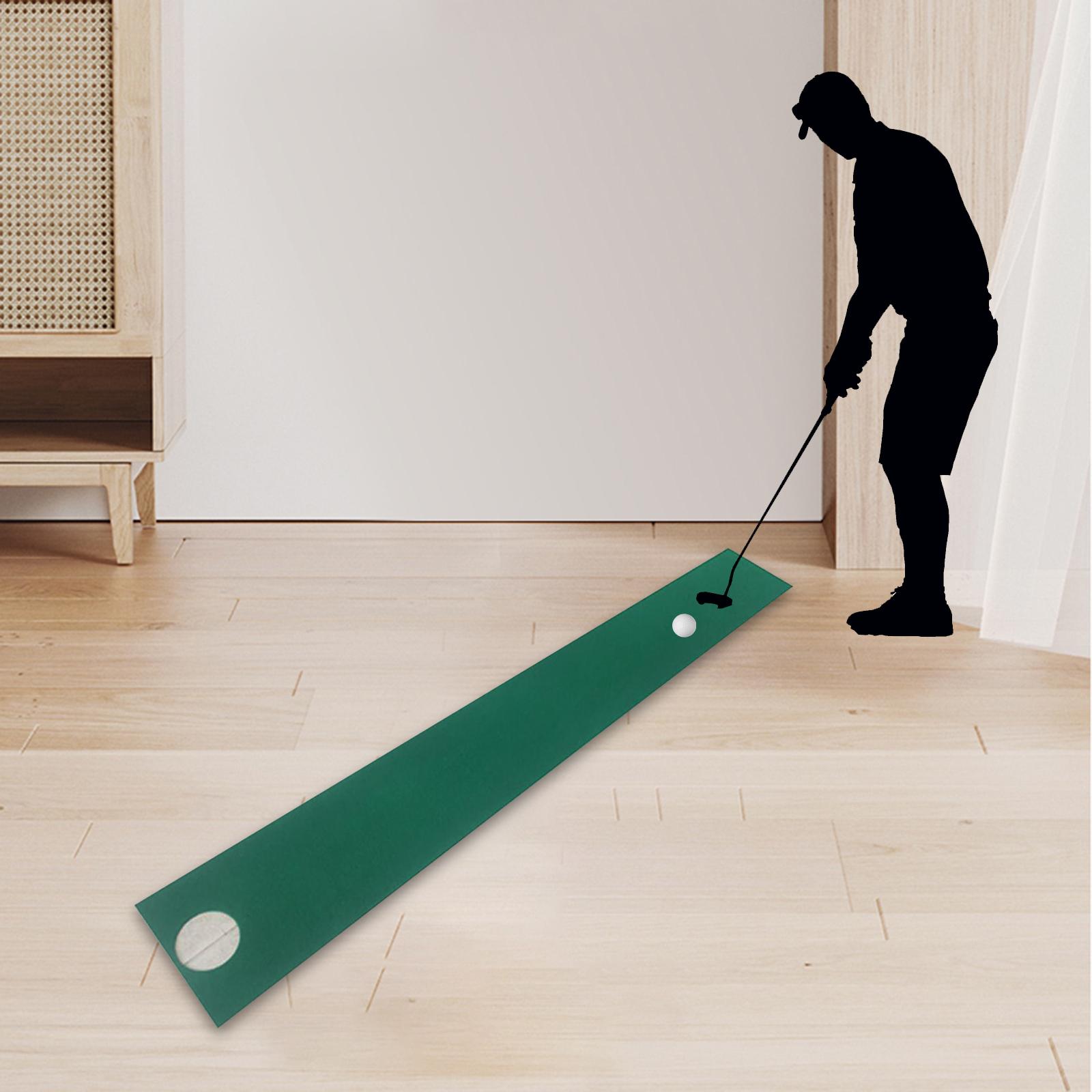 Estera de Golf, estera de prác - Golf Putting Mat reseña y precio