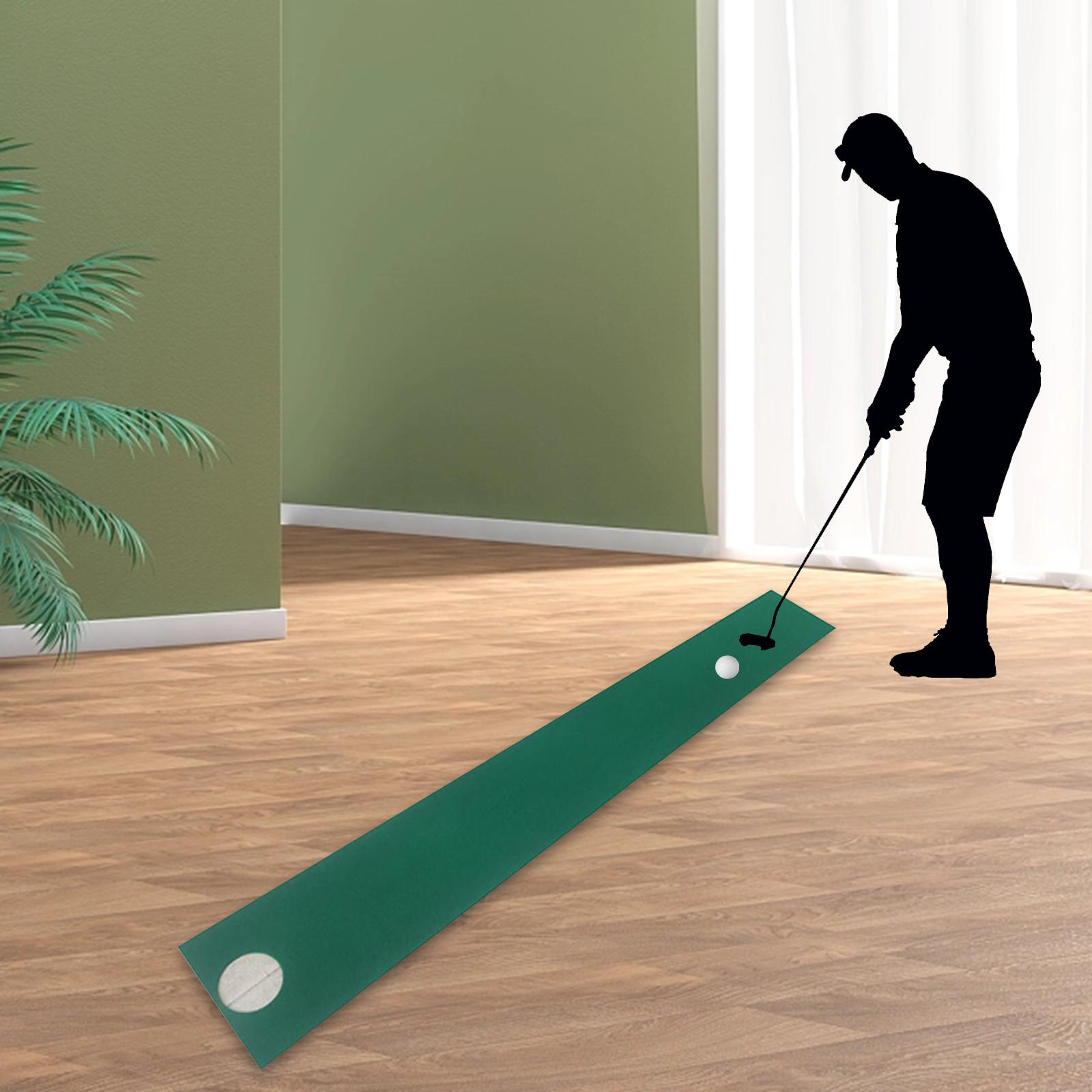 Estera de Golf, estera de prác - Golf Putting Mat reseña y precio