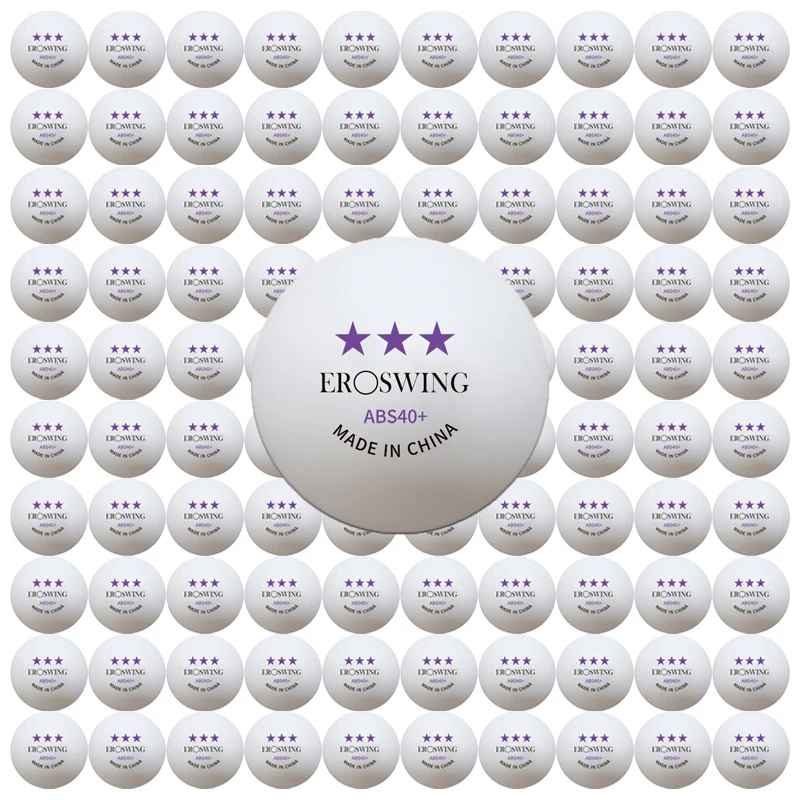 20/50/100 Uds Eroswing Huieson - Ping Pong Ball Set reseña y precio