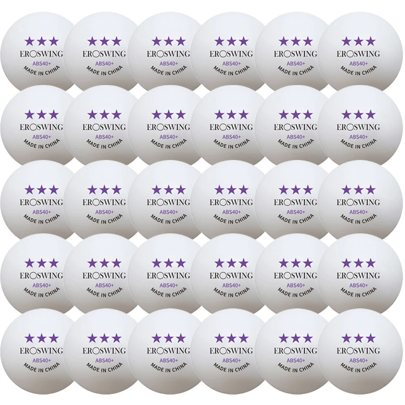 20/50/100 Uds Eroswing Huieson - Ping Pong Ball Set reseña y precio