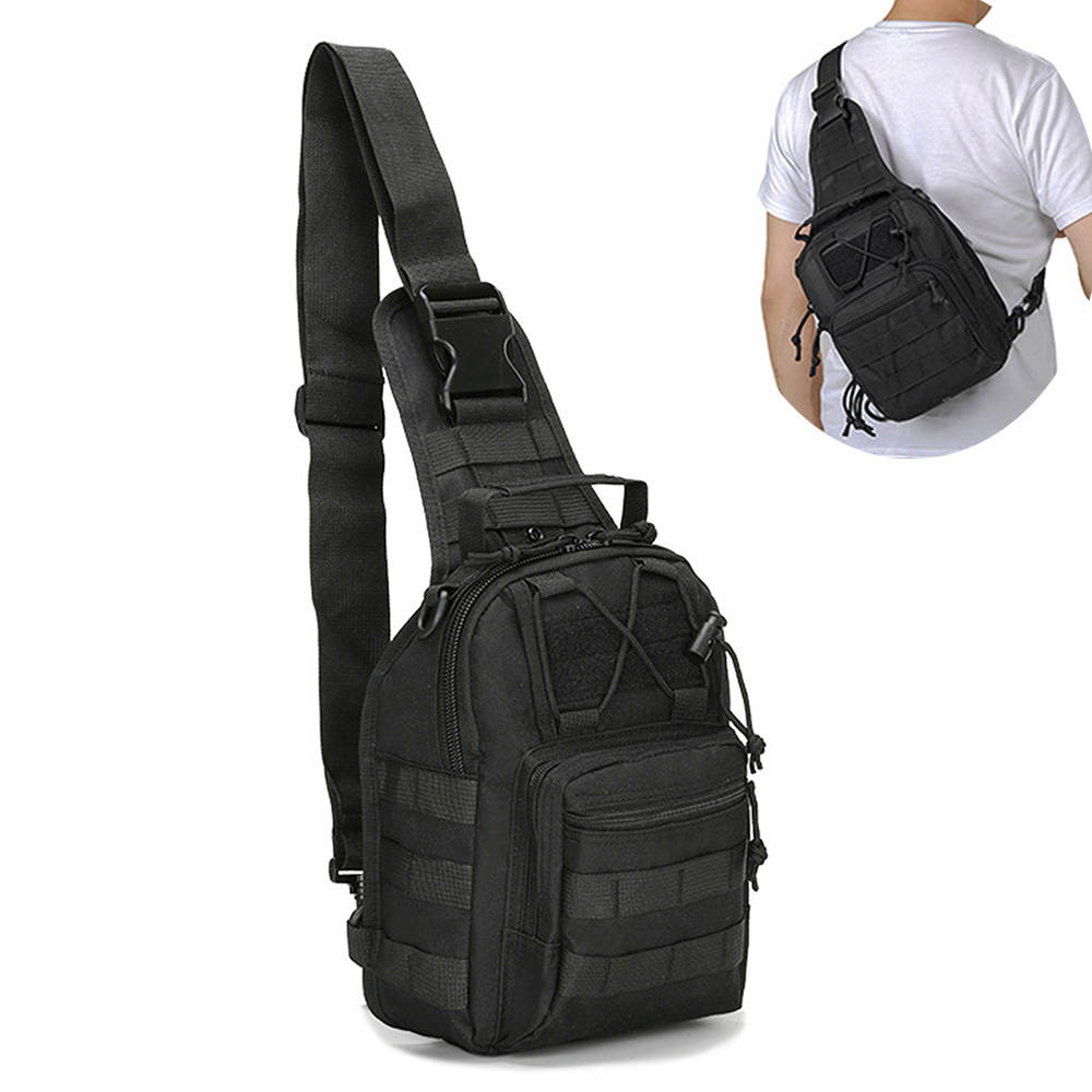 Mochila cruzada para hombre, b - Sports Equipment Storage reseña y precio