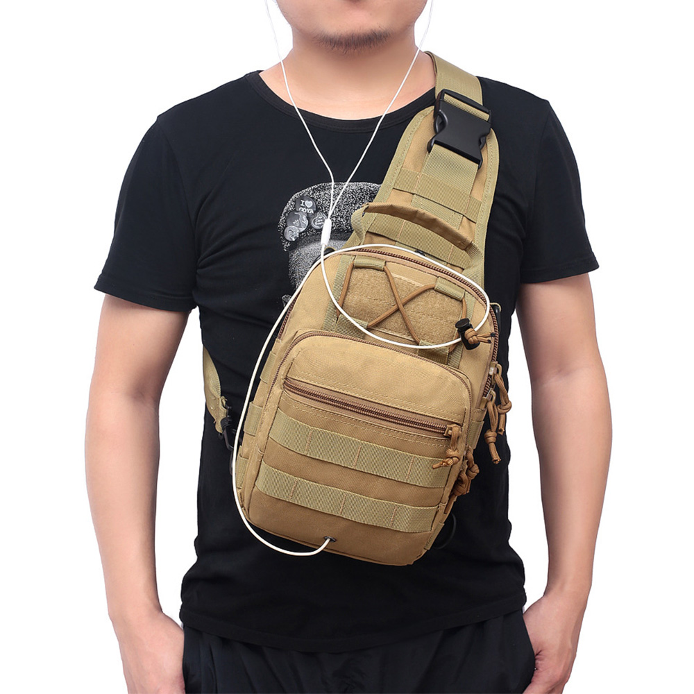 Mochila cruzada para hombre, b - Sports Equipment Storage reseña y precio