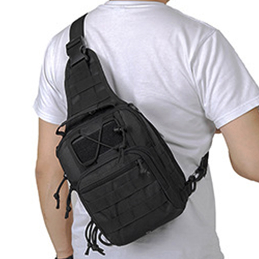 Mochila cruzada para hombre, b - Sports Equipment Storage reseña y precio