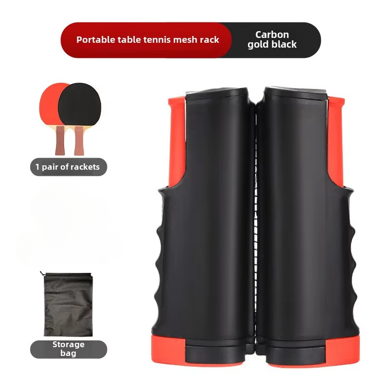 Red de tenis de mesa, estante  - Ping Pong Ball Set reseña y precio