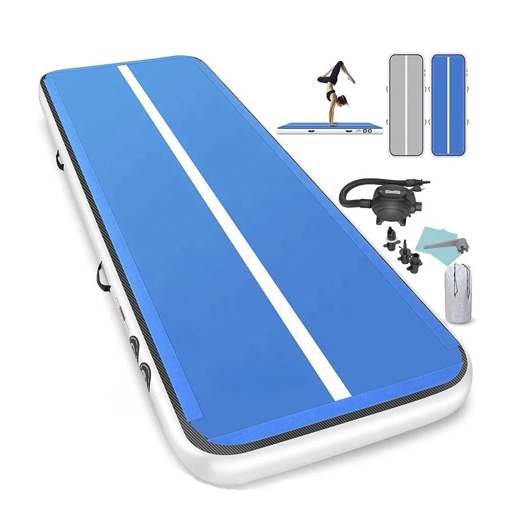 Pista de aire llena de aire pa - Gymnastics Beam Floor reseña y precio