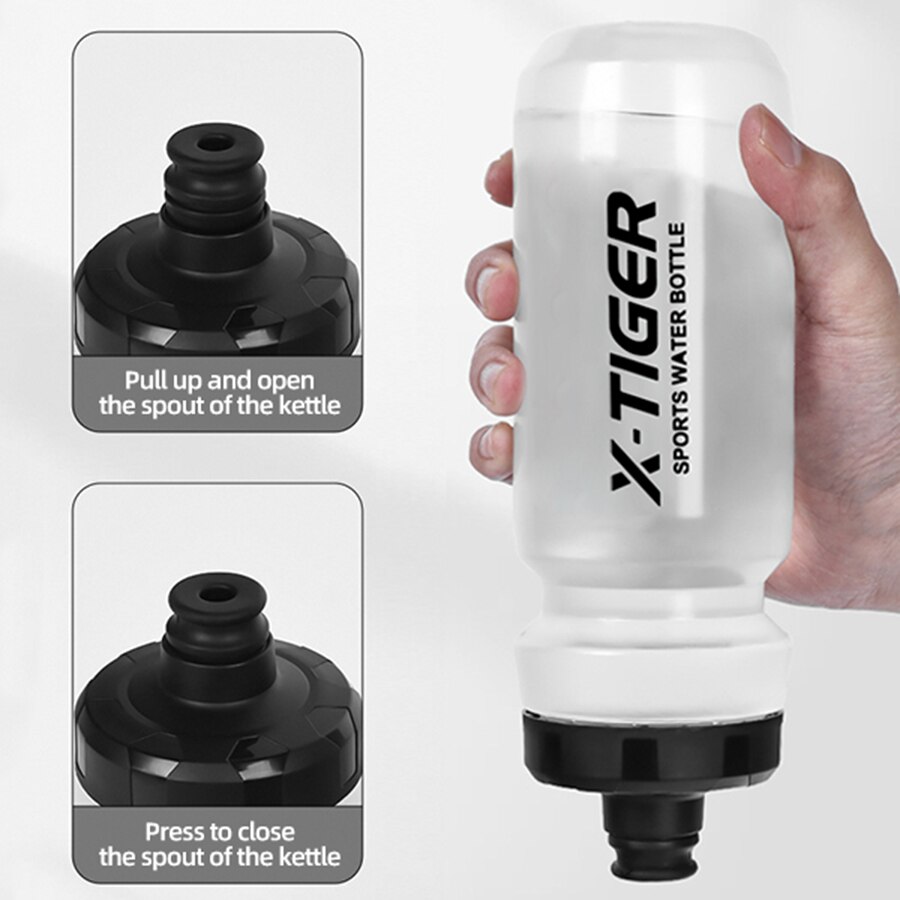 X-TIGER 650ml botella de agua  - X Sports Equipment reseña y precio