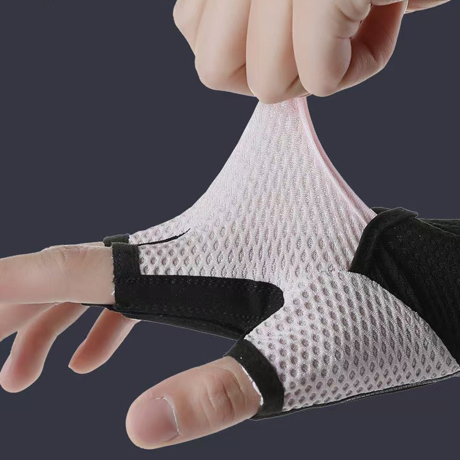 Guantes deportivos para Fitnes - Name Sports Equipment reseña y precio