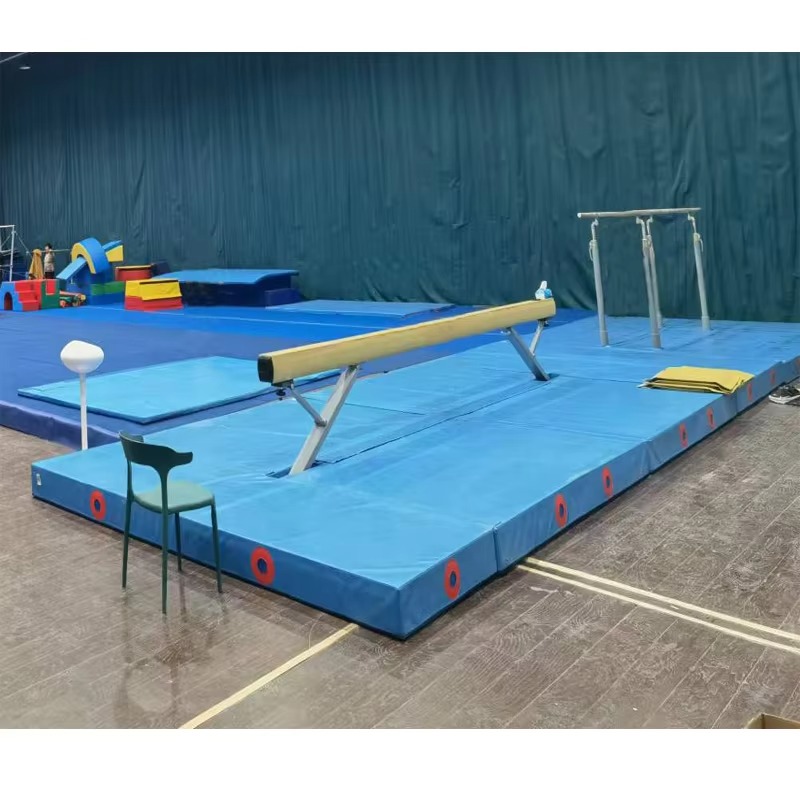 Colchoneta profesional para gi - Gymnastics Beam Floor reseña y precio