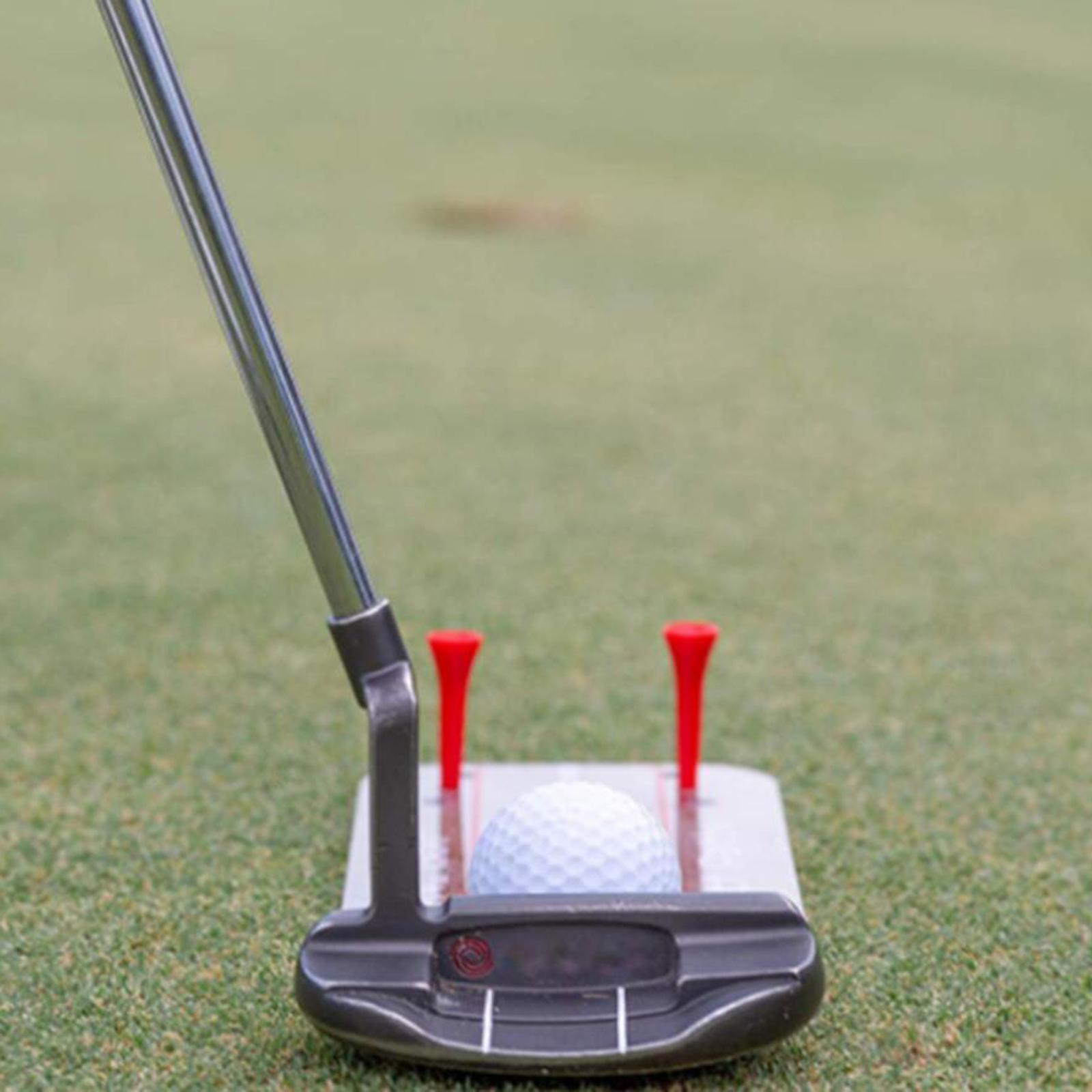 Ayuda para el alineamiento del - Golf Putting Mat reseña y precio