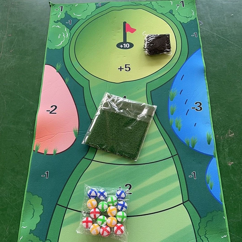 Singelila DJD055 Mini tablero  - Golf Putting Mat reseña y precio