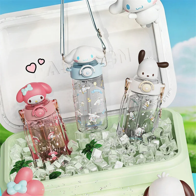 Vaso con pajita X&W Kawaii San - X Sports Equipment reseña y precio