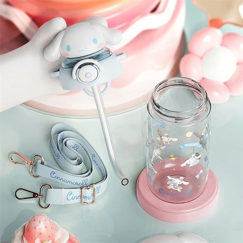 Vaso con pajita X&W Kawaii San - X Sports Equipment reseña y precio