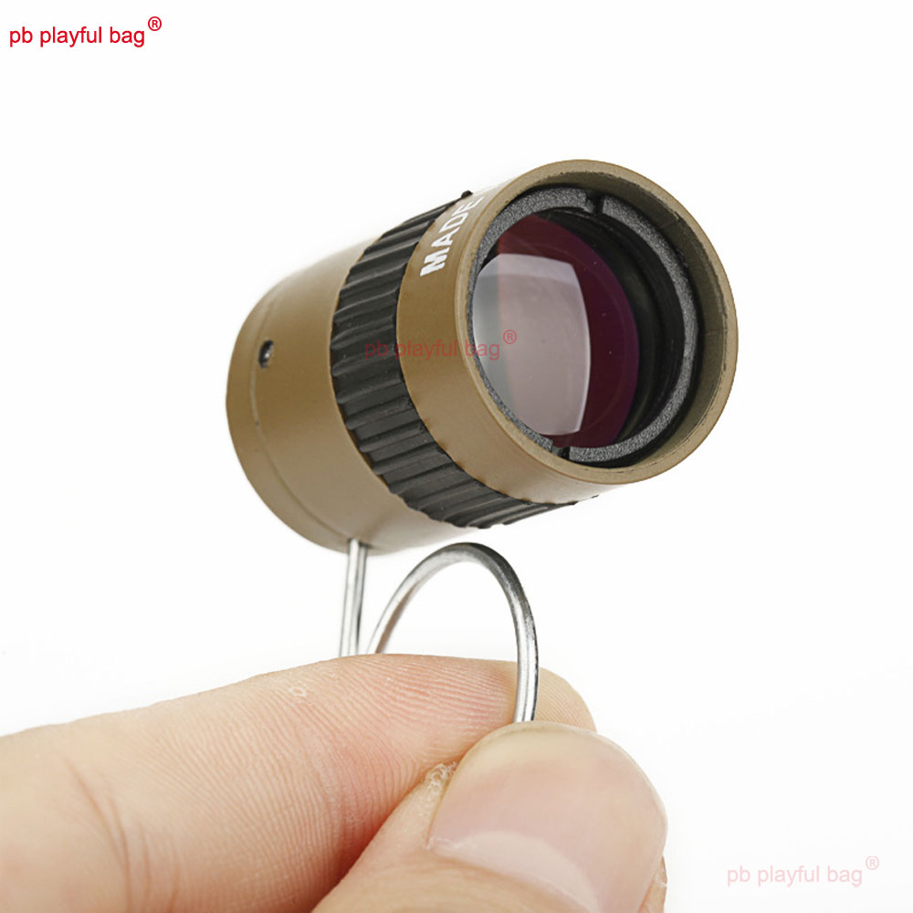 Mini telescopio de bolsillo de - X Sports Equipment reseña y precio