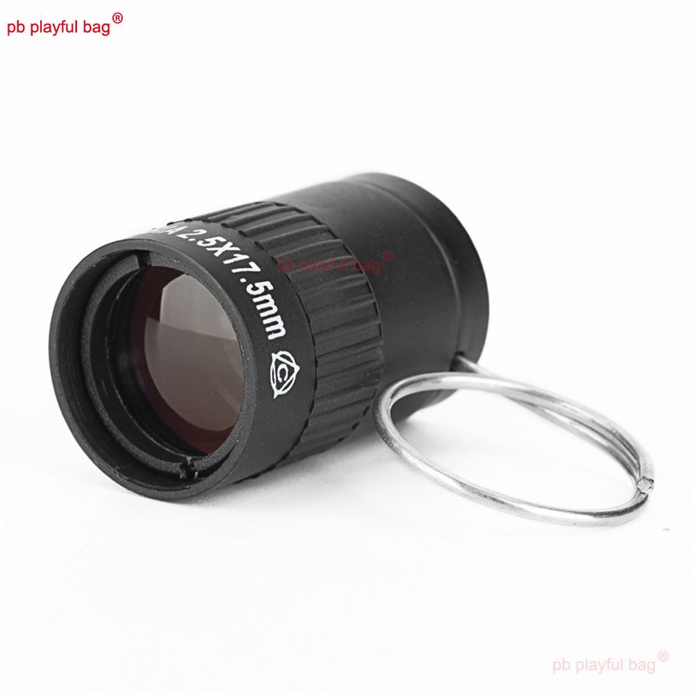 Mini telescopio de bolsillo de - X Sports Equipment reseña y precio