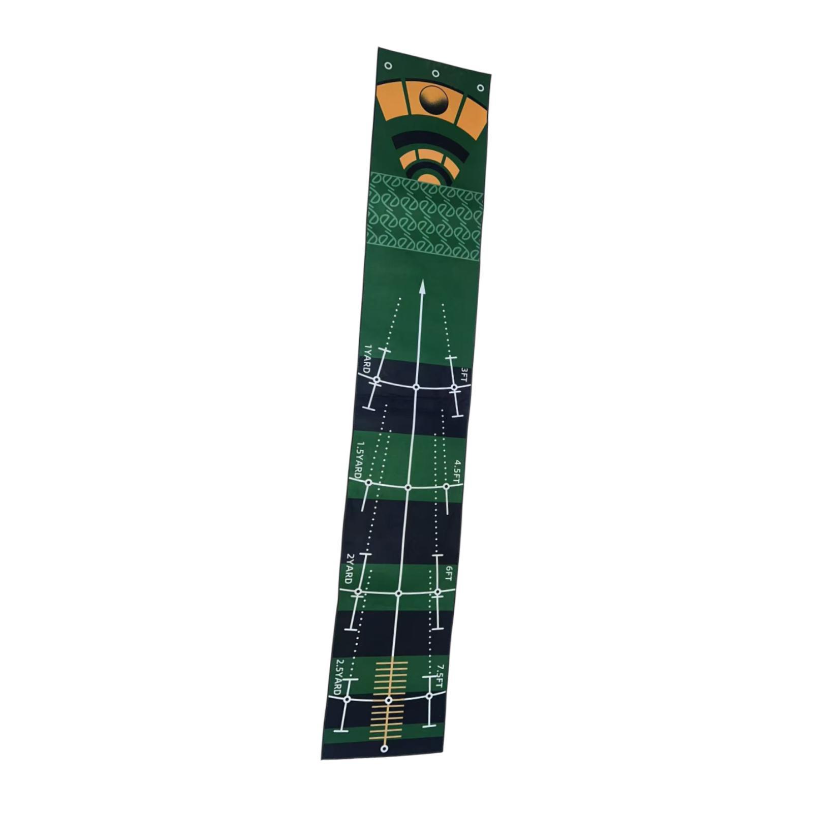 Tapete de Golf para Práctica d - Golf Putting Mat reseña y precio