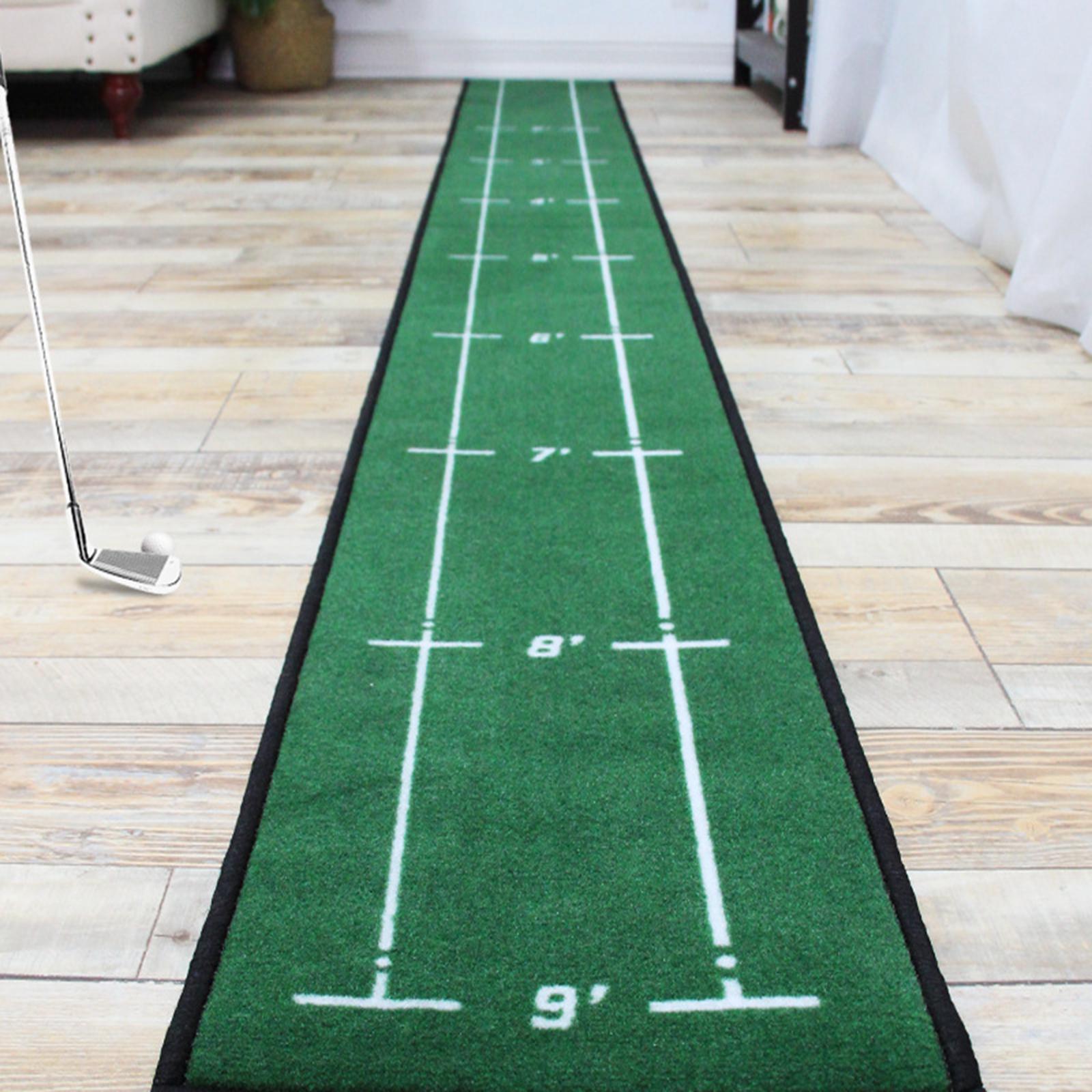 Tapete de Práctica de Golf Por - Golf Putting Mat reseña y precio