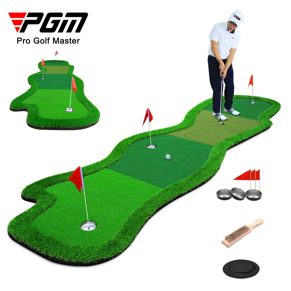 PGM-asistente profesional de G - Golf Putting Mat reseña y precio