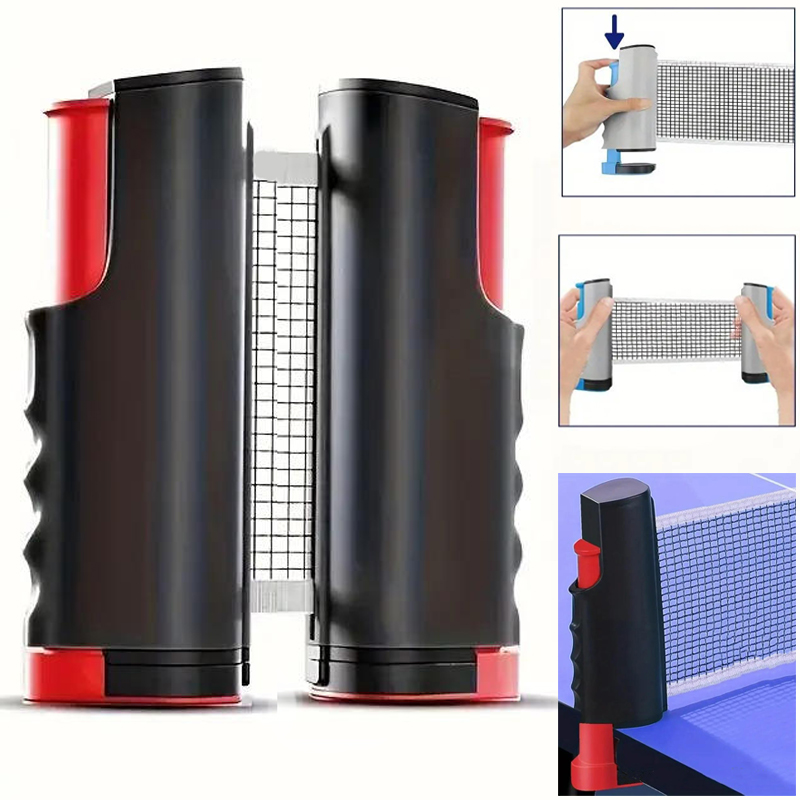Red de tenis de mesa en cualqu - Sports Equipment Tennis reseña y precio
