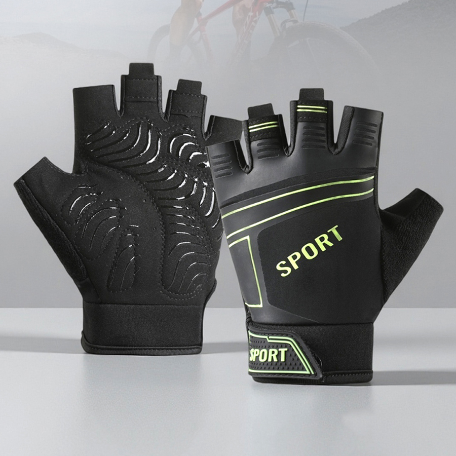Guantes deportivos antidesliza - Name Sports Equipment reseña y precio