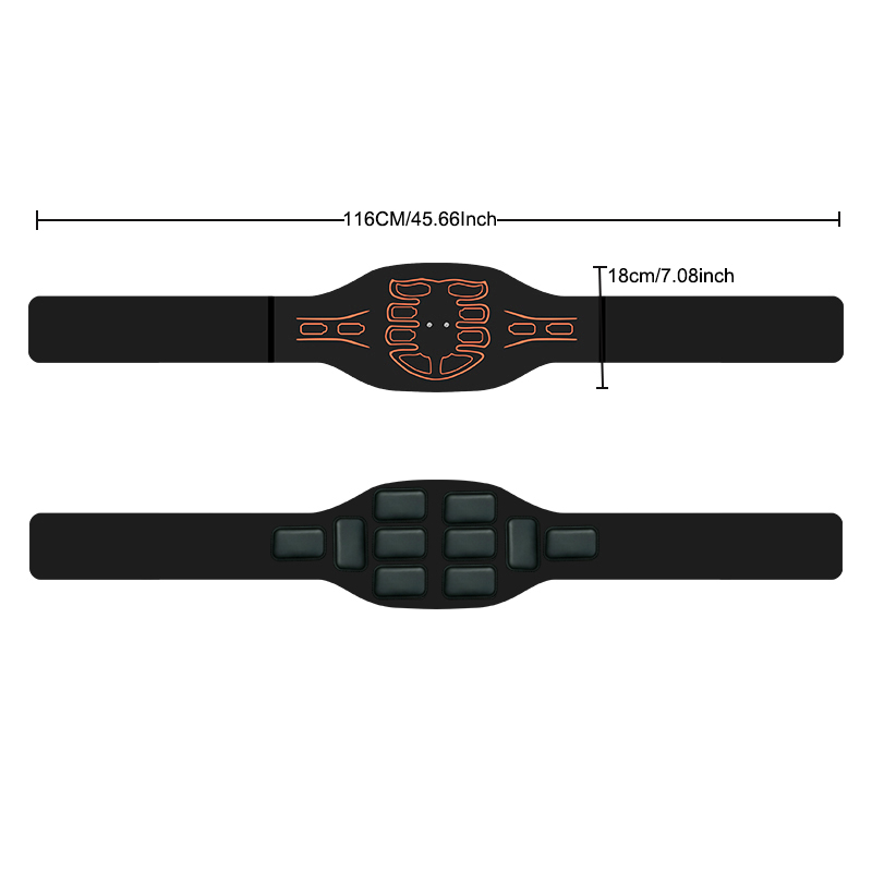 Cinturón Tonificador Abdominal - Sports Equipment Suppliers reseña y precio
