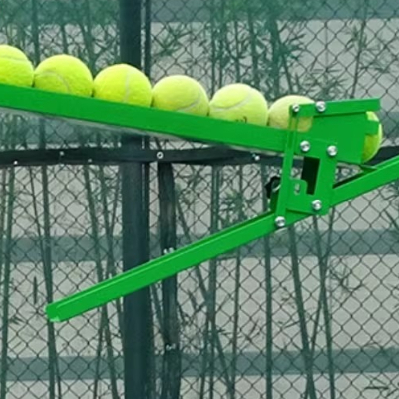 Máquina Automática de Lanzamie - Sports Equipment Tennis reseña y precio