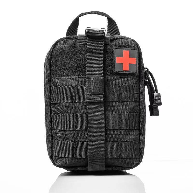Botiquín de Primeros Auxilios, - Sports Equipment Storage reseña y precio