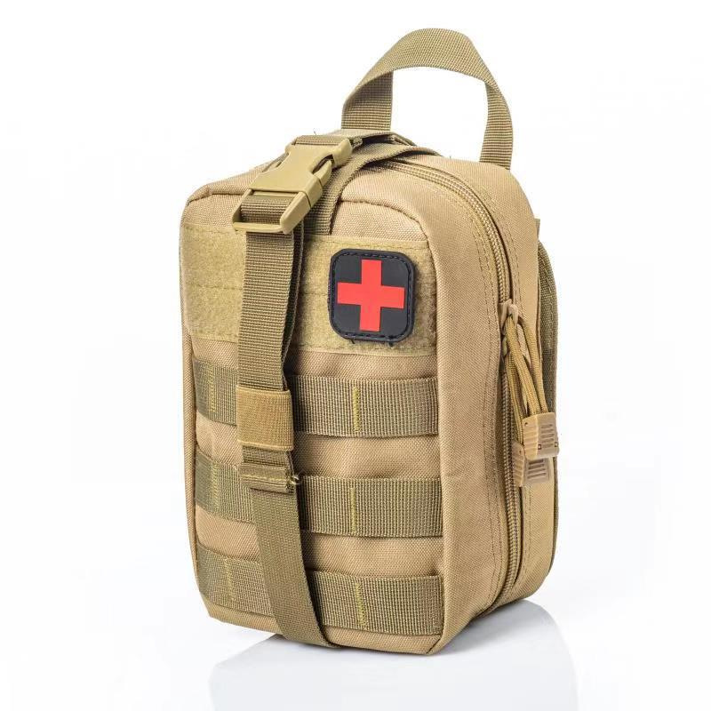 Botiquín de Primeros Auxilios, - Sports Equipment Storage reseña y precio