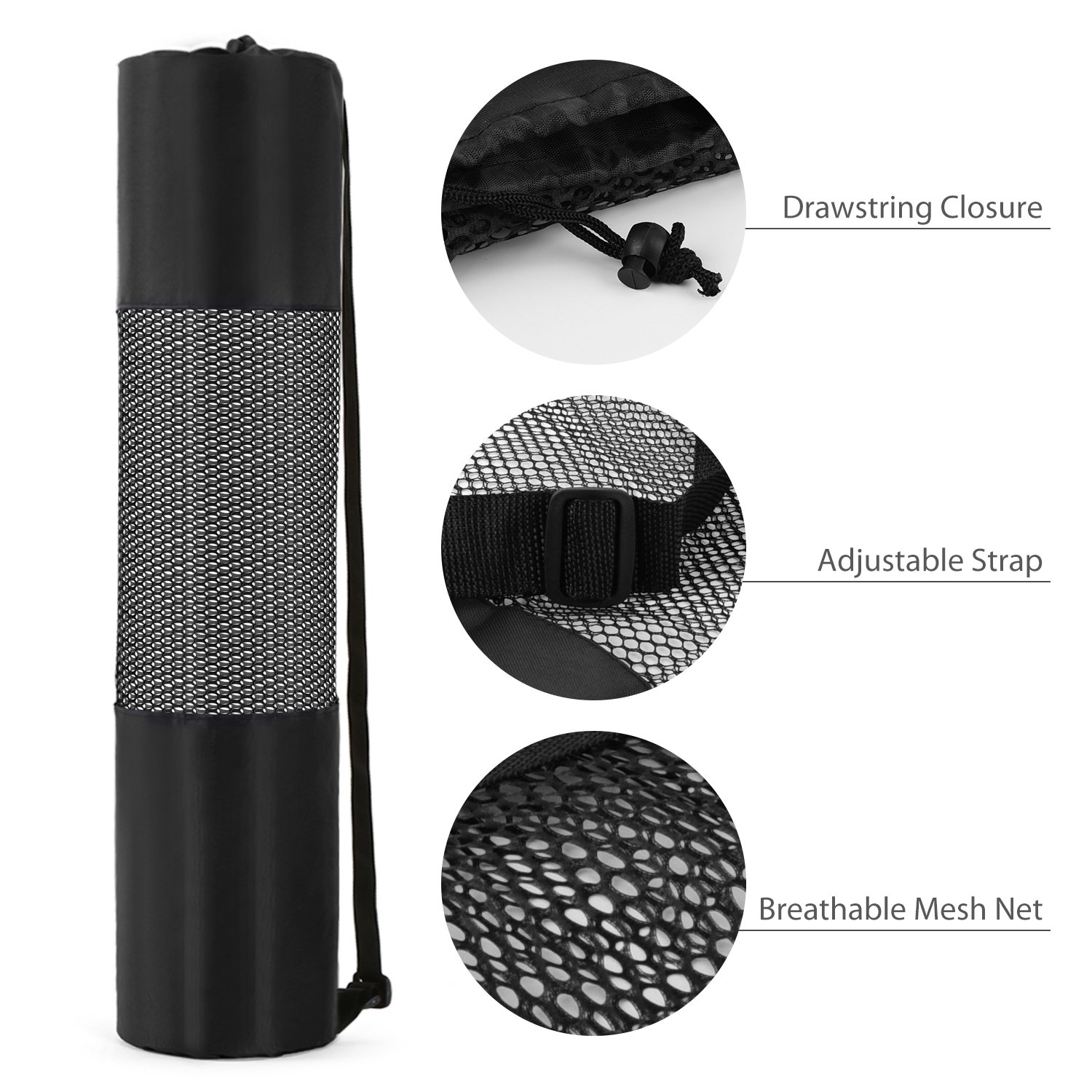 Bolsa de malla para colchoneta - X Sports Equipment reseña y precio