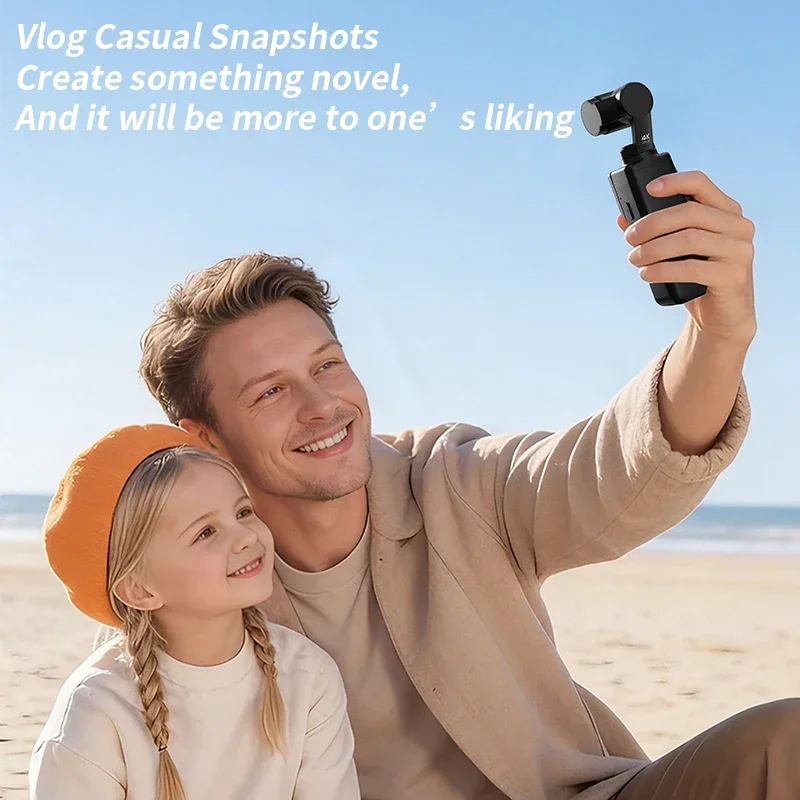Cámara Gimbal Portátil 4K H877 - X Sports Equipment reseña y precio
