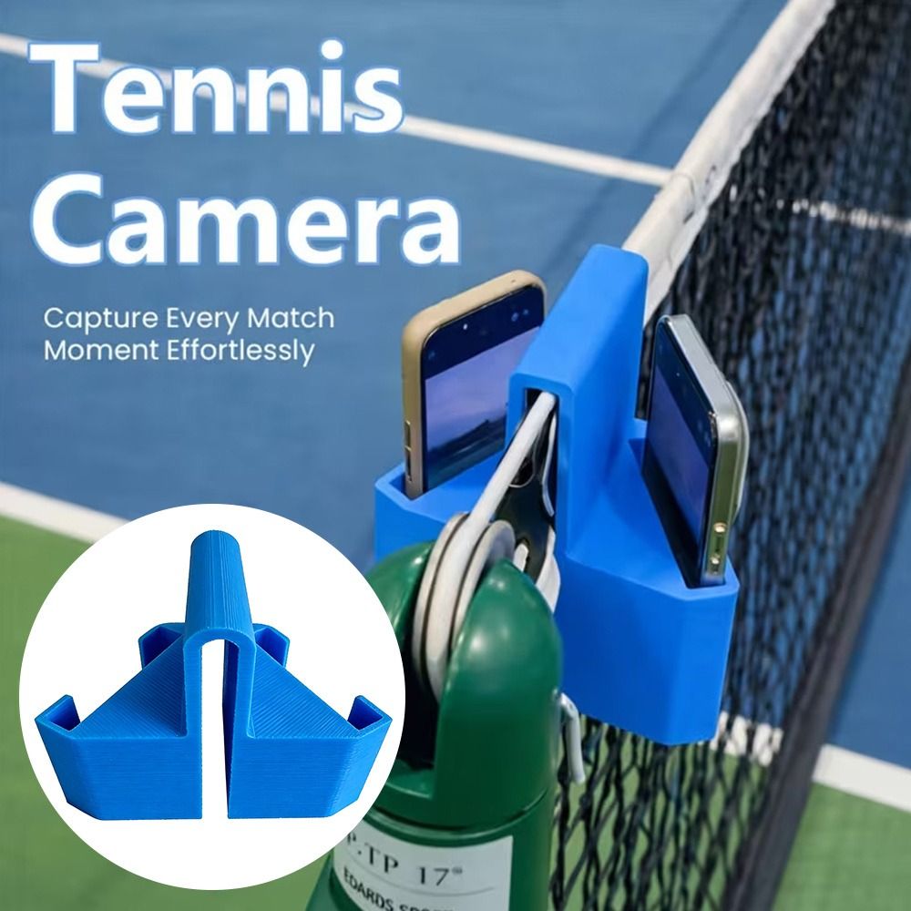 Soporte de cámara para red de  - Sports Equipment Tennis reseña y precio