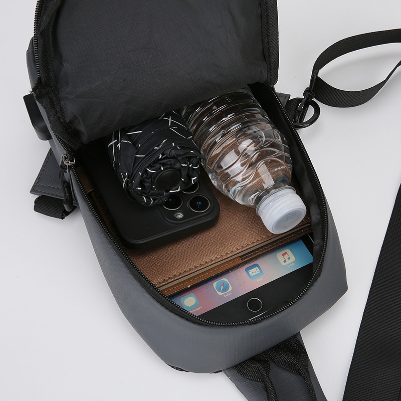 Nueva Bolsa de Pecho para Homb - Sports Equipment Storage reseña y precio