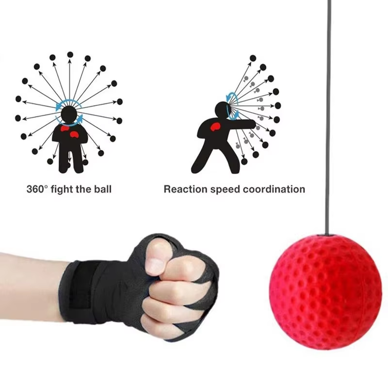 Balón de velocidad de boxeo mo - Sports Equipment Website reseña y precio