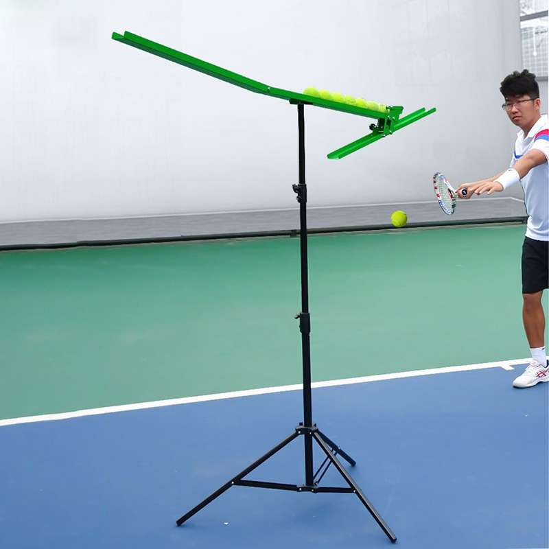 Máquina Lanzapelotas de Tenis  - Sports Equipment Tennis reseña y precio