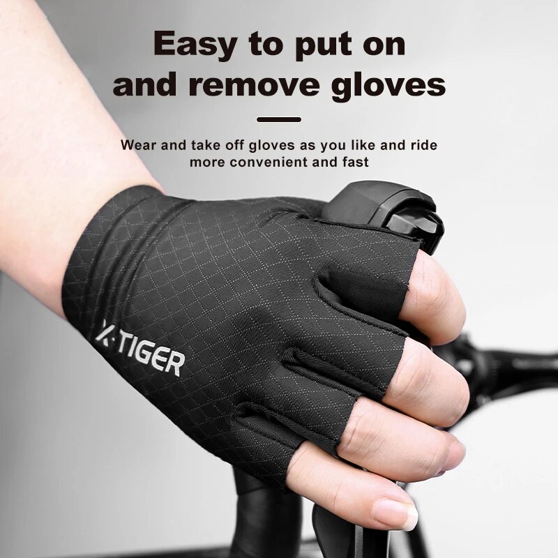 X-TIGER guantes de ciclismo me - X Sports Equipment reseña y precio