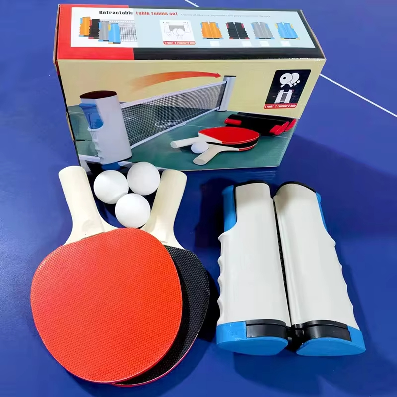 Marco de malla elástica para p - Ping Pong Ball Set reseña y precio