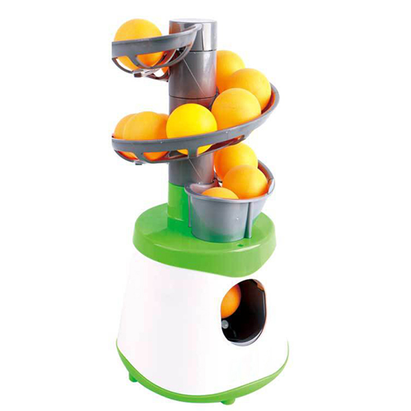 Mini Robot de tenis de mesa co - Ping Pong Ball Set reseña y precio