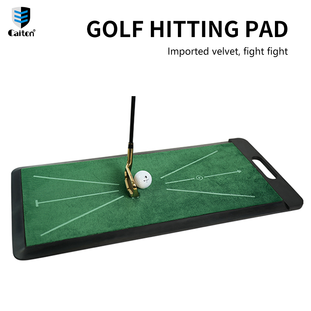 Caiton Golf - Tapete de entren - Golf Putting Mat reseña y precio