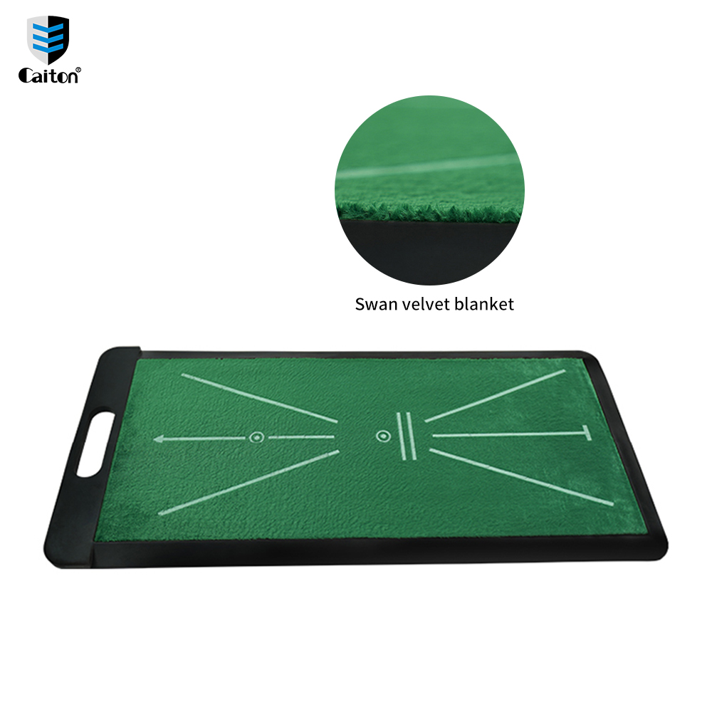 Caiton Golf - Tapete de entren - Golf Putting Mat reseña y precio