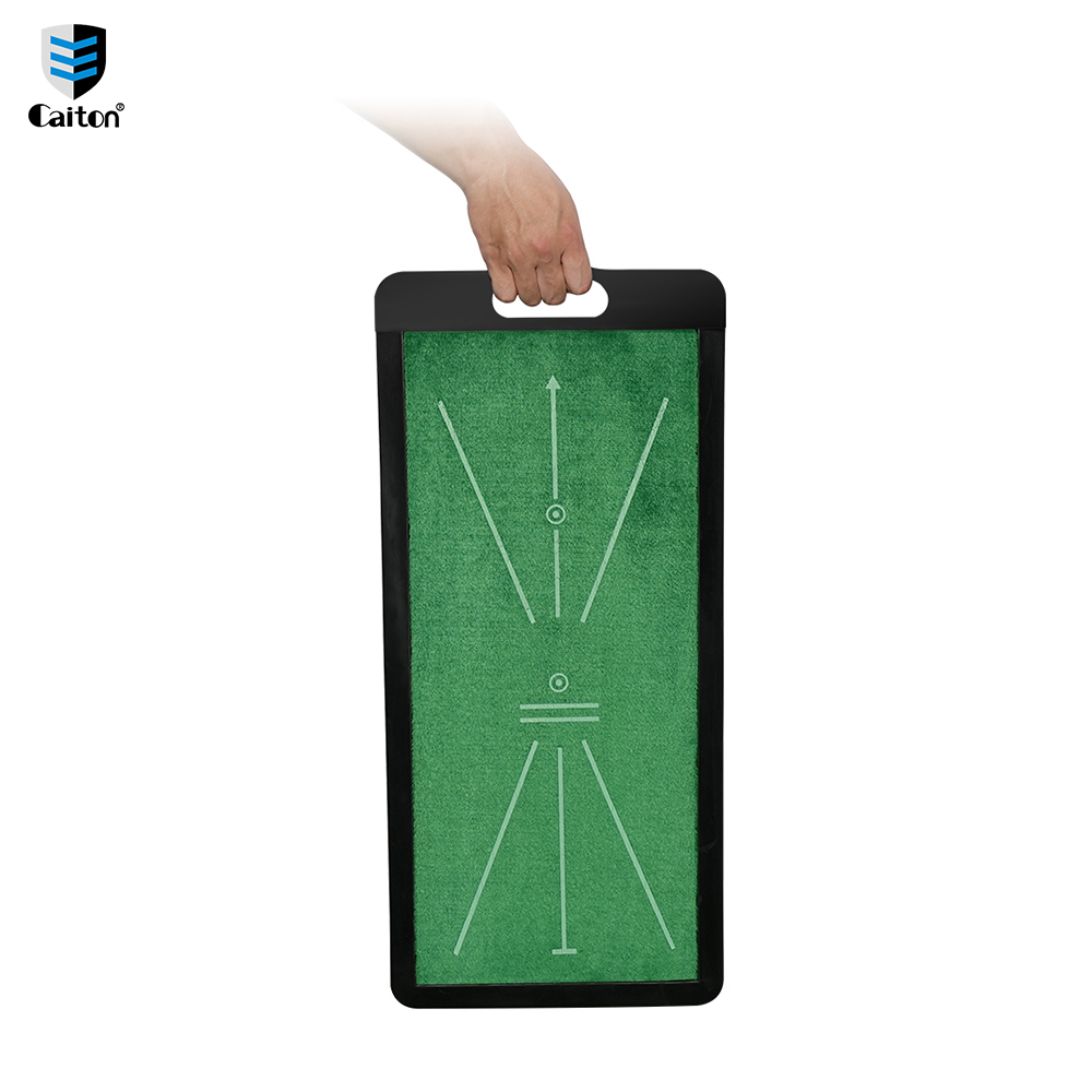 Caiton Golf - Tapete de entren - Golf Putting Mat reseña y precio