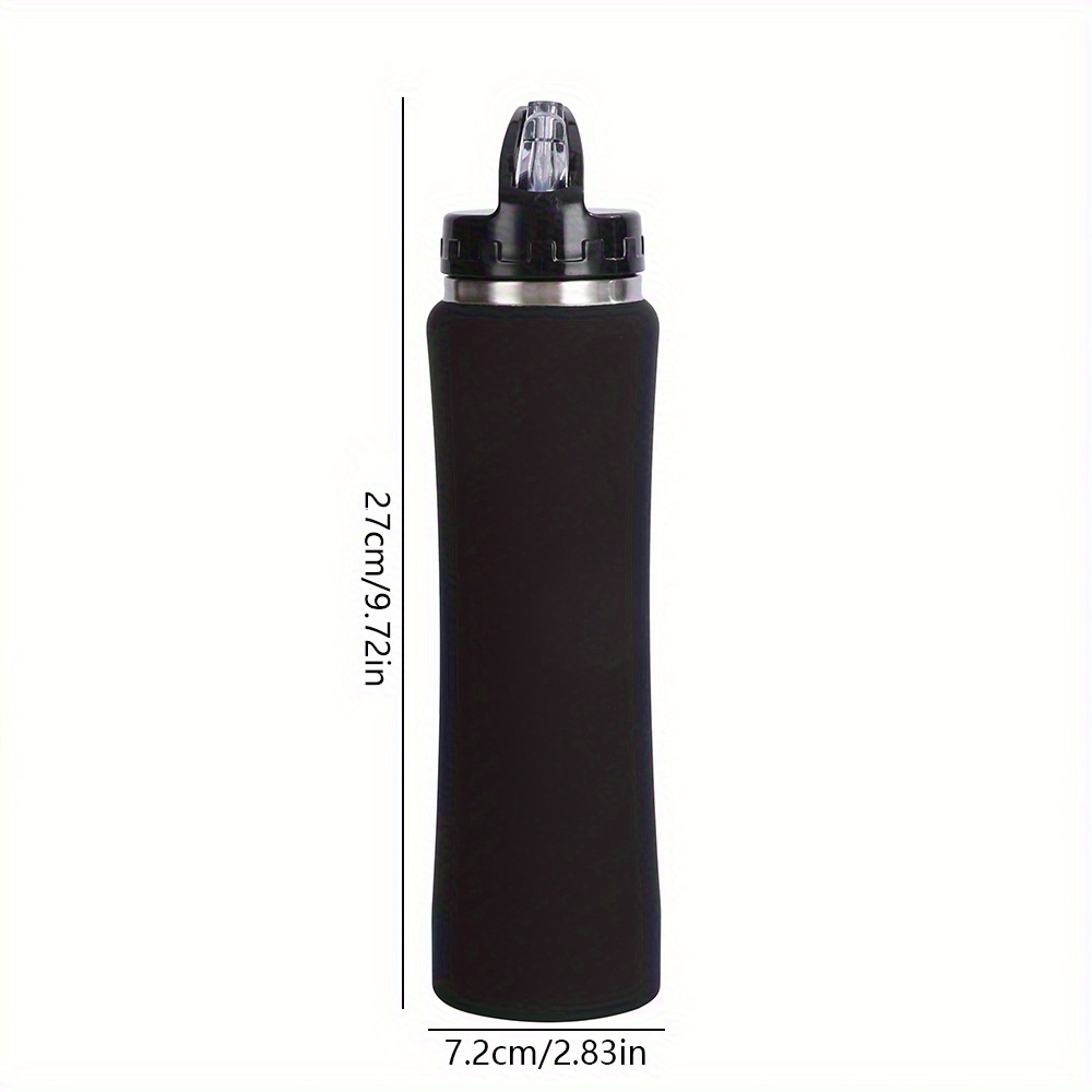 Botella de agua de acero inoxi - Name Sports Equipment reseña y precio